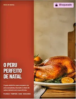 O PERU PERFEITO DE NATAL