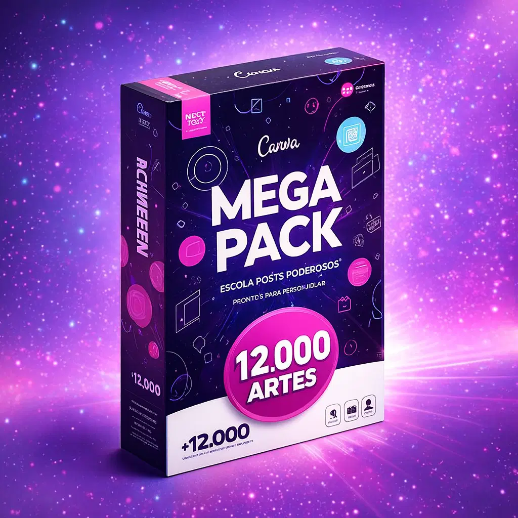 PACK DE 12.000 MIL ARTES PRONTA PRA DIVULGAÇÃO