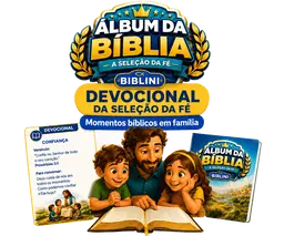 DEVOCIONAL DA SELEÇÃO DA FÉ