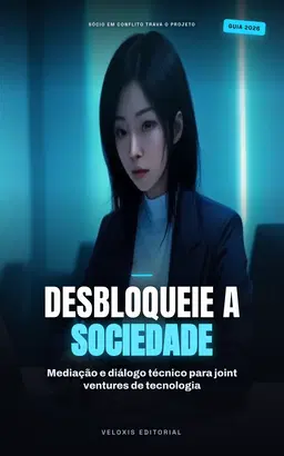 Sociedade em Sintonia: O Guia da JV de Sucesso