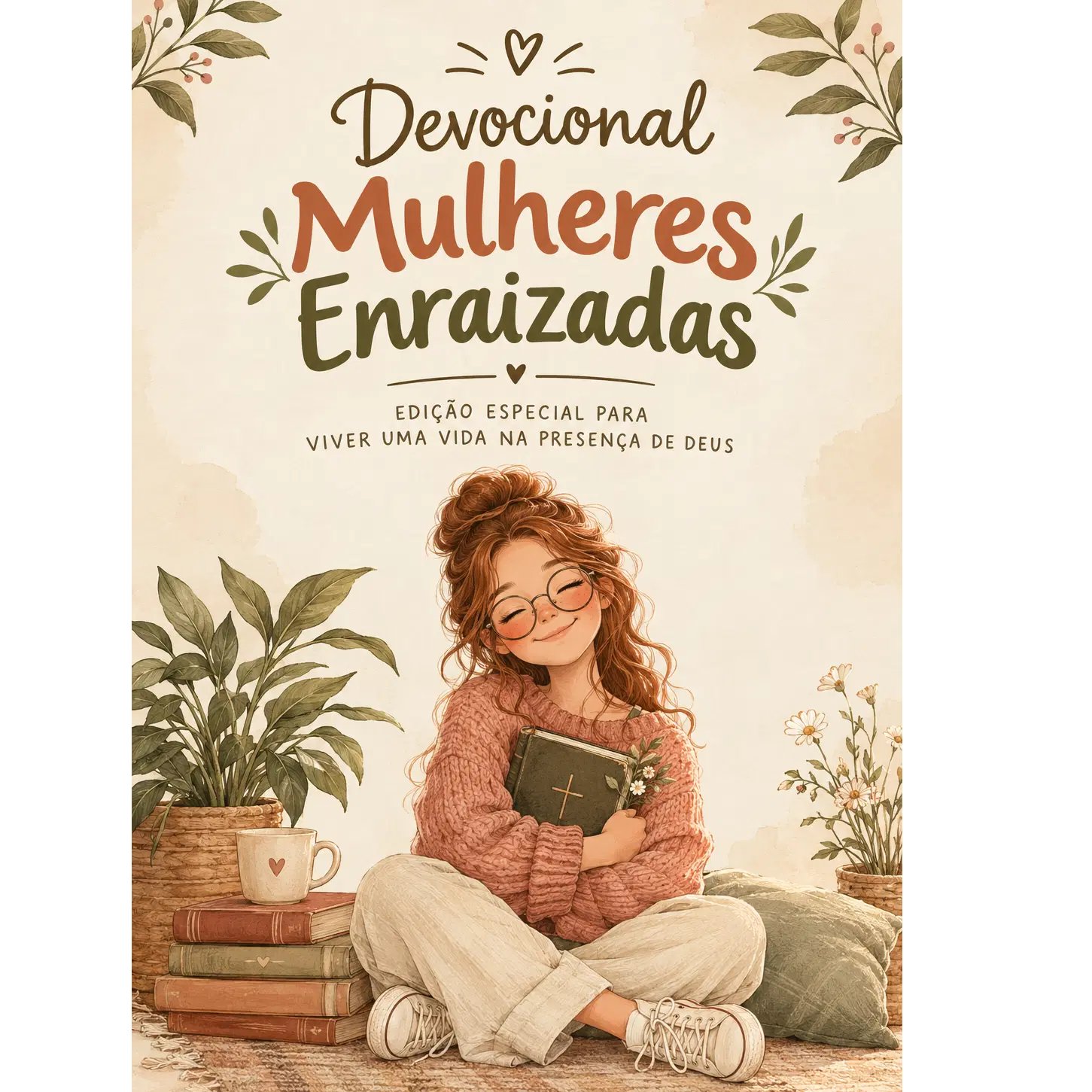 Devocional Mulheres Enraizadas