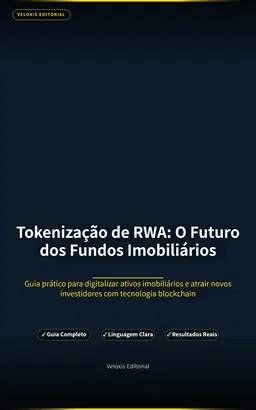 Tokenização de RWA: O Futuro dos Fundos Imobiliários