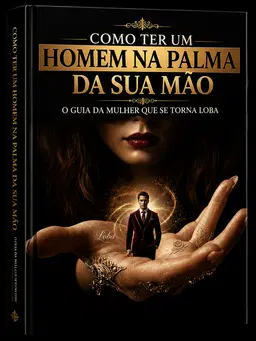 Como ter um homem na palma da sua mão