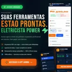 Eletricista POWER
