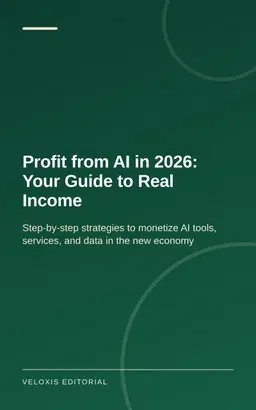Profit from AI in 2026: Your Guide to Real Income