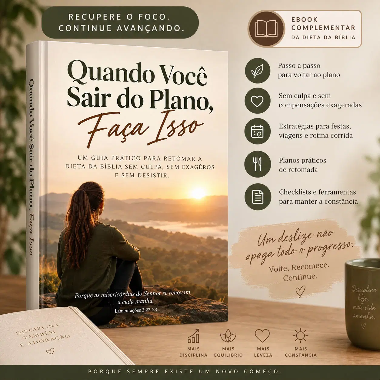 Faça isso Quando você sair do plano