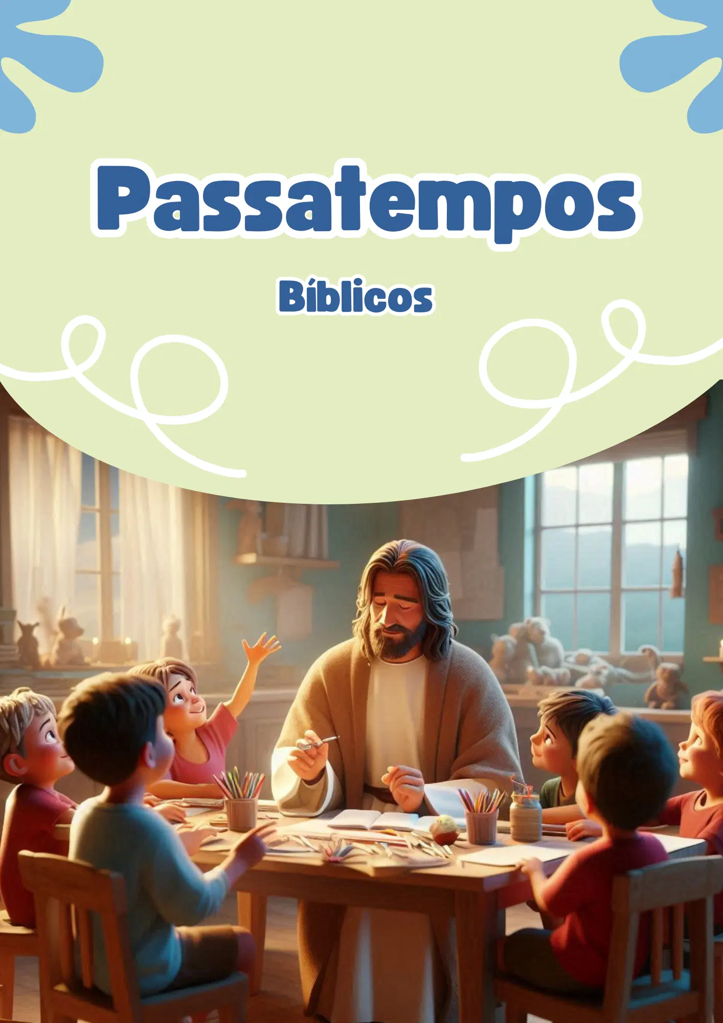 PASSATEMPO BÍBLICO