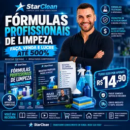 Receitas Caseiras de Limpeza Lucrativas 🧴💰