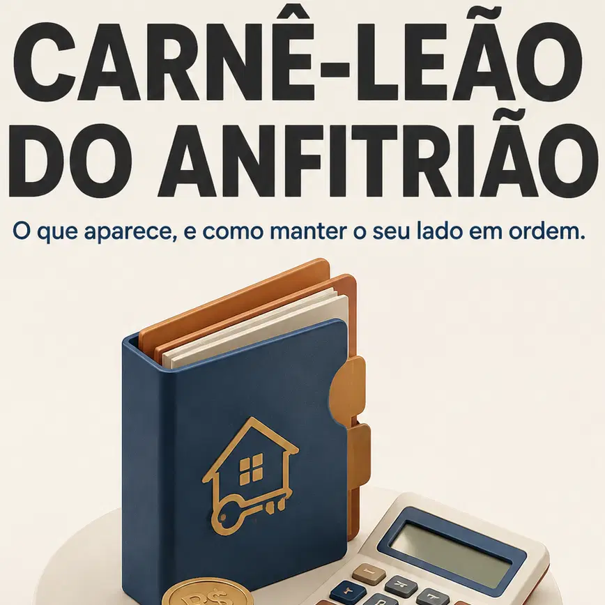 Carnê-leão do Anfitrião