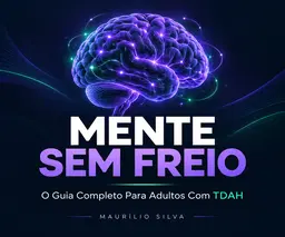 Mente sem Freio -  Sistema prático de execução e retomada para ajudar você a organizar o caos
