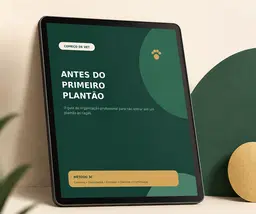 Antes do Primeiro Plantão