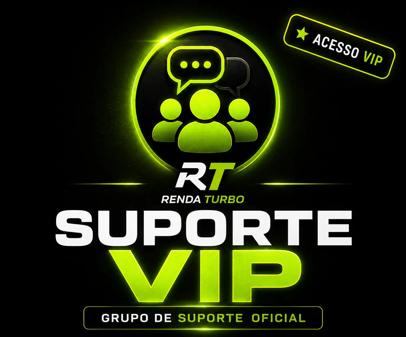 Acesso a um grupo de suporte