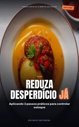 Reduza o Desperdício: Estratégias Práticas para Restaurantes de Fast Food