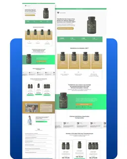 Landing Page Encapsulados