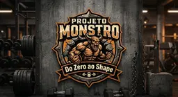 Projeto Monstro — Do Zero ao Shape