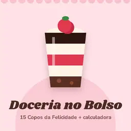 Doceria no Bolso