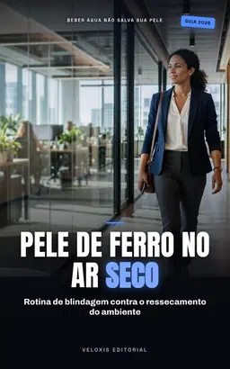 Pele Blindada: Guia Contra o Ar Seco Industrial