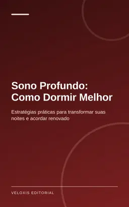 Sono Profundo: Como Dormir Melhor