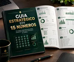 GUIA ESTRATÉGICO DOS 15 NÚMEROS