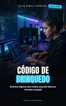 Programação para Crianças com Blocos Visuais
