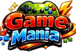 Game Mania 🎮🕹️