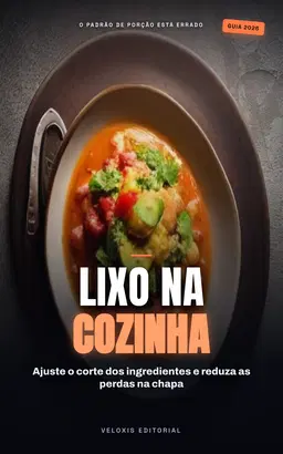 Reduza Desperdícios no Fast-Food