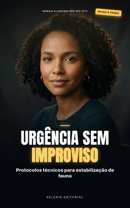 Urgências em Animais Silvestres: Protocolos de Atendimento
