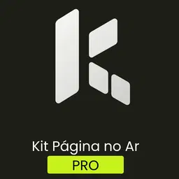 KIT PÁGINA NO AR - PRO