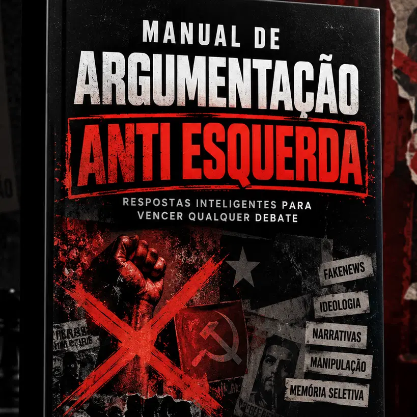 Manual de Argumentação Anti-Esquerda