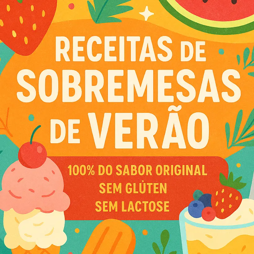 Sobremesas de VERÃO 200