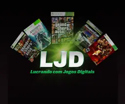LJD - Lucrando com Jogos Digitais