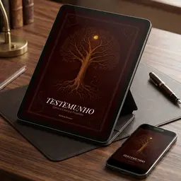 Testemunho: Entre o Caos e o Propósito -  versão digital