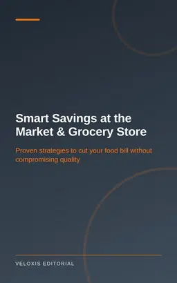 Smart Savings at the Market & Grocery Store
