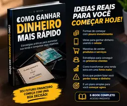 Como ganhar dinheiro com a internet rapido