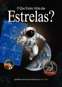 Apostila ''O que existe além das Estrelas''