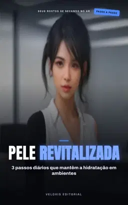 Pele Saudável no Ar‑Condicionado