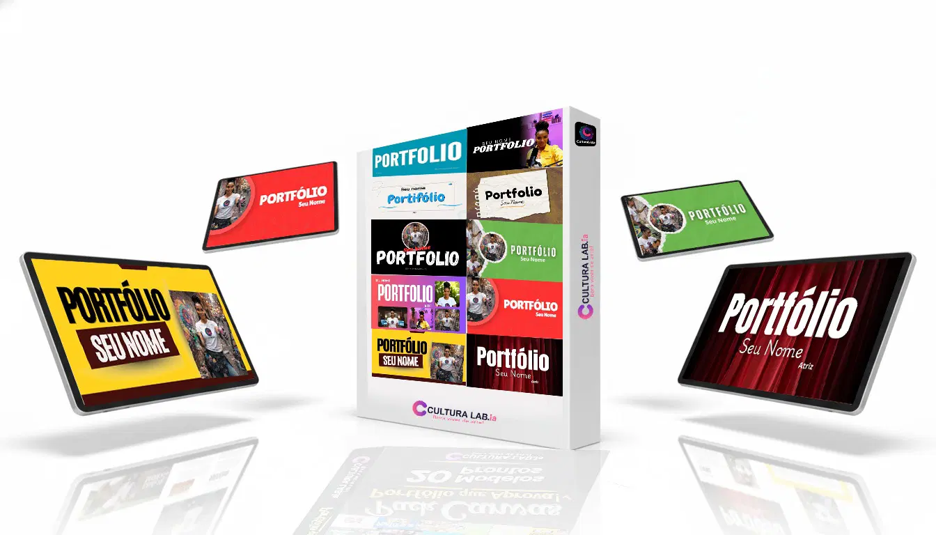 Adicione o Pack Portfólio que Aprova