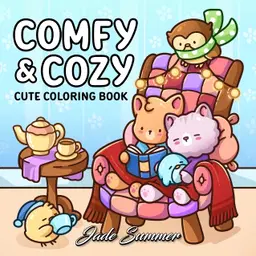 COMFY & COZY (ARQUIVO DIGITAL)