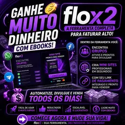flox 2 mensal