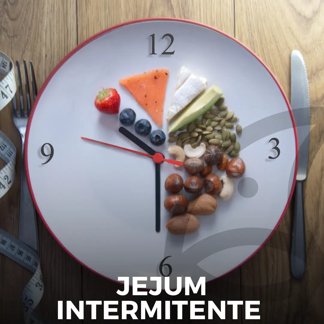 Protocolo JeJum Intermitente