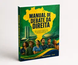 Manual de DEBATE da Direita
