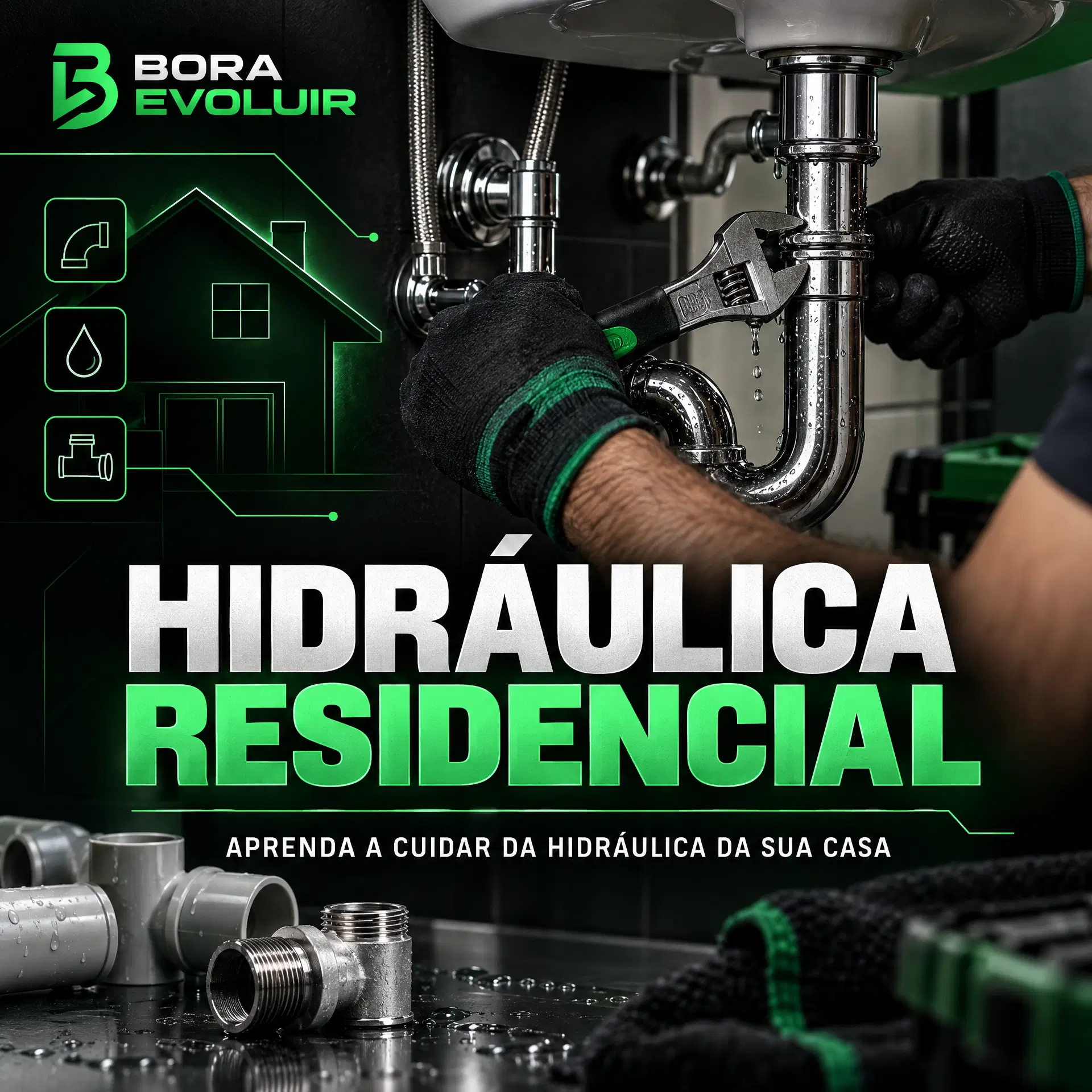 Hidráulica em Casa