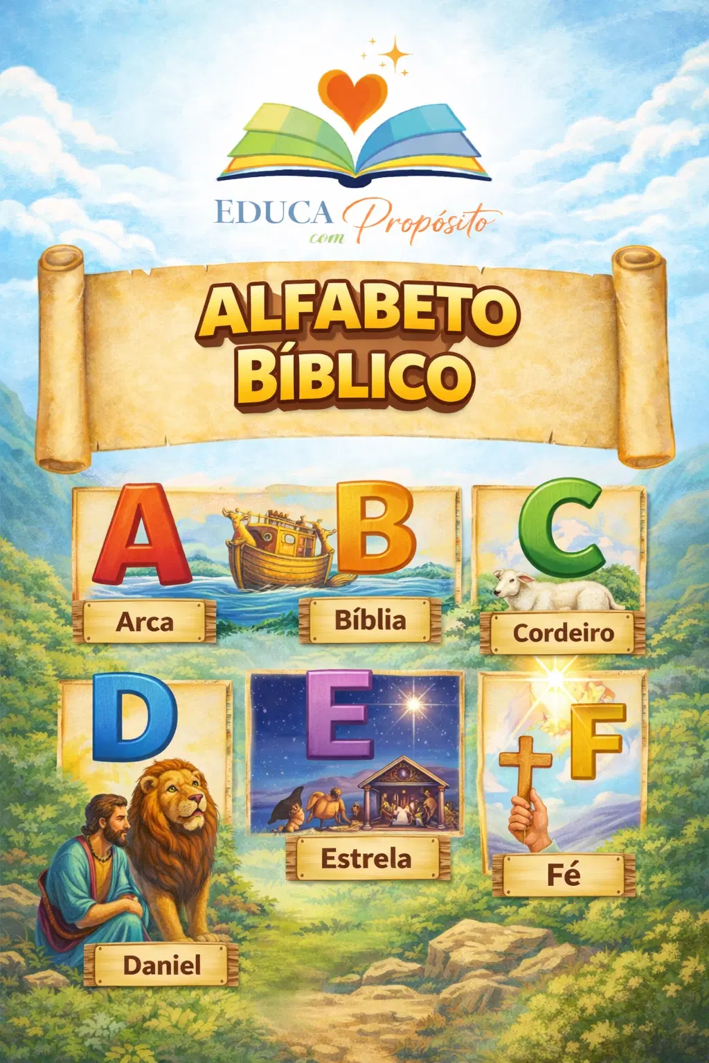 ALFABETO