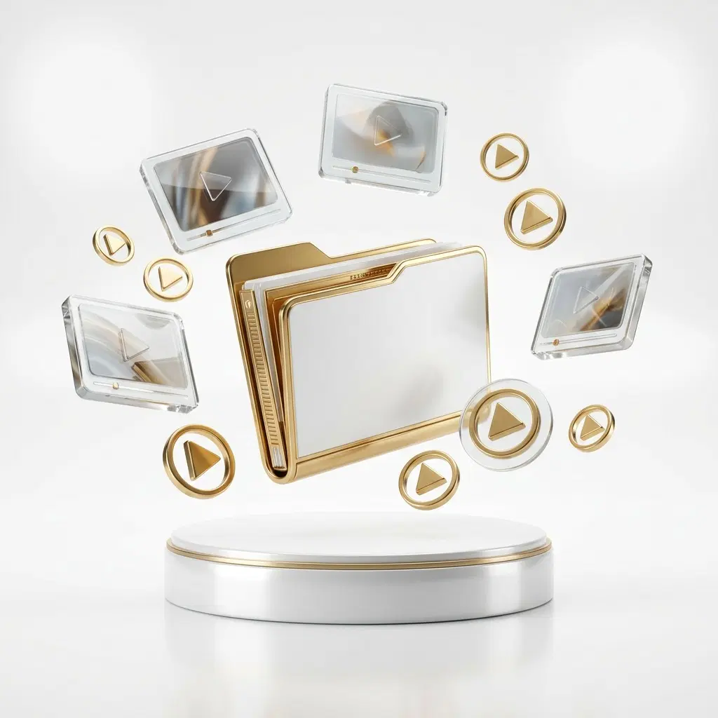 PACK COM +400 VIDEOS
