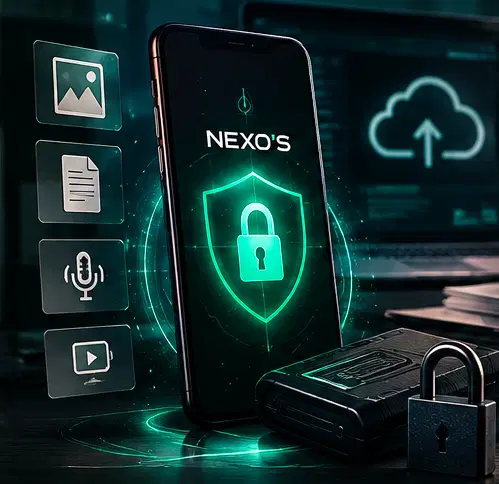 Backup em Nuvem Dupla + Seguro da Perda de Aparelho