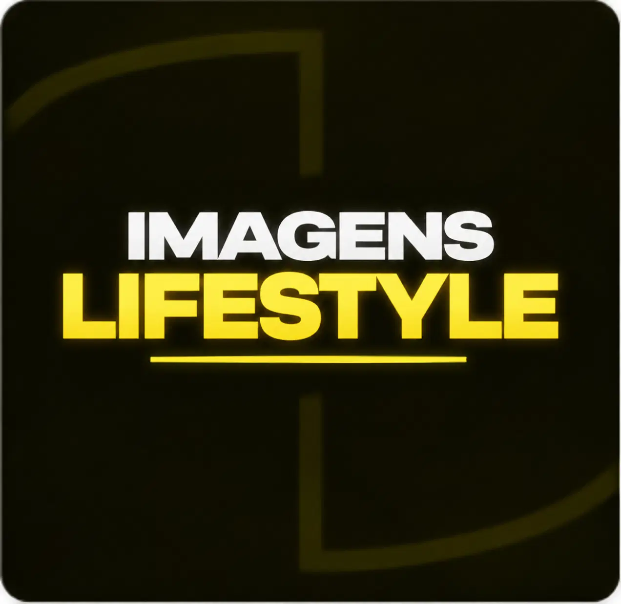 Pacote de imagens lifestyle de luxo