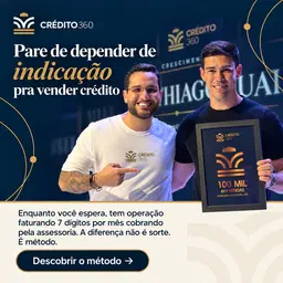 Fature mais 100k com Diagnóstico de Crédito