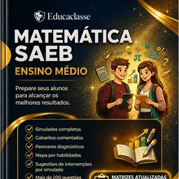 ENSINO MEDIO SAEB - MATEMATICA
