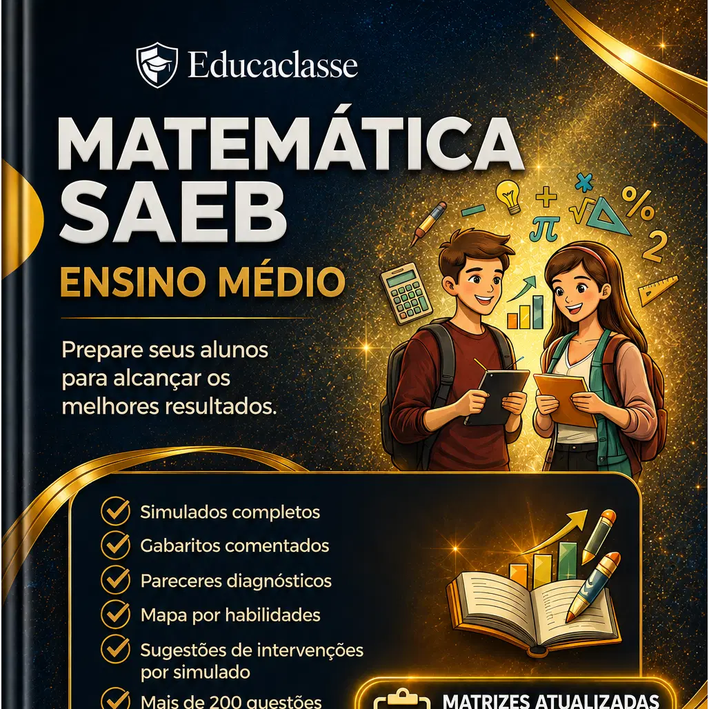 SAEB 3 ANO MEDIO