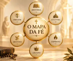 Biblioteca Digital de Estudos — O Mapa da Fé